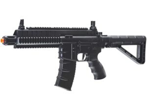 Umarex Tactical Force CQB Airsoft Rifle 6mm BB CO2 Powered Semi-Automatic/6-Round Burst Black For Sale