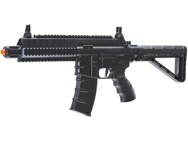 Umarex Tactical Force CQB Airsoft Rifle 6mm BB CO2 Powered Semi-Automatic/6-Round Burst Black For Sale