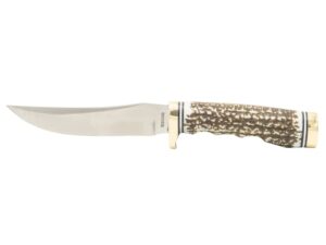 Uncle Henry Golden Spike Fixed Blade Hunting Knife For Sale
