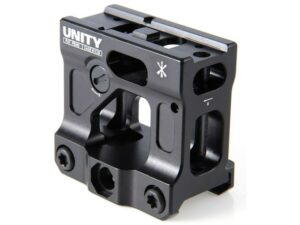 Unity Tactical FAST Mount Aimpoint Micro Aluminum For Sale