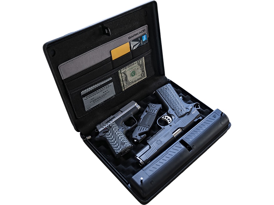 Vaultek Barikade Compact Pistol Safe For Sale