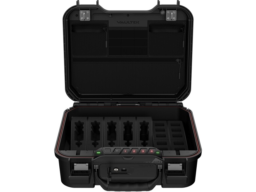 Vaultek LifePod XT2i Biometric Waterproof Gun Case For Sale