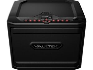 Vaultek MX Wi-Fi Series Biometric High Capacity Pistol Safe Black For Sale