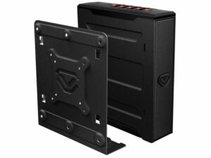 Vaultek Slider Series SL20 Pistol Safe with Bluetooth Black For Sale