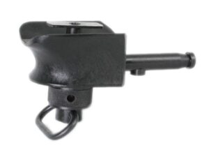 Versa-Pod Bipod Adapter AR-15 Post-Ban Black For Sale