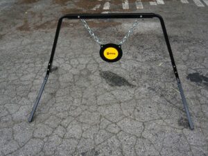 Viking Solutions Complete GONG Target System AR500 Steel For Sale
