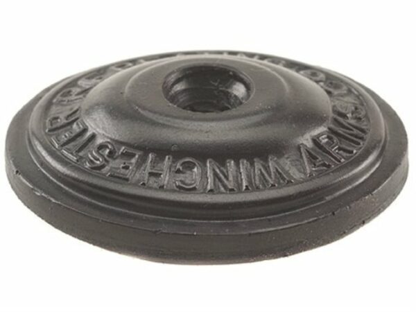 Vintage Gun Grip Cap Winchester with Prongs Small Black For Sale