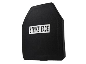 Vism Body Armor Stand Alone Ballistic Plate Level IV Shooters Cut 10″ x 12″ Ceramic For Sale