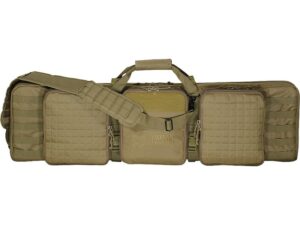 Voodoo Tactical Deluxe Padded Weapons Rifle Gun Case For Sale