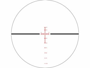 Vortex Optics Crossfire II Crossbow Scope 2-7x 32mm XBR-2 Illuminated Reticle Matte For Sale