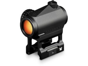 Vortex Optics Crossfire II Red Dot Sight 1x 2 MOA Dot with Picatinny Mount Matte For Sale