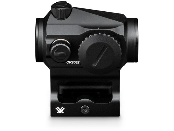 Vortex Optics Crossfire II Red Dot Sight 1x 2 MOA Dot with Picatinny Mount Matte For Sale
