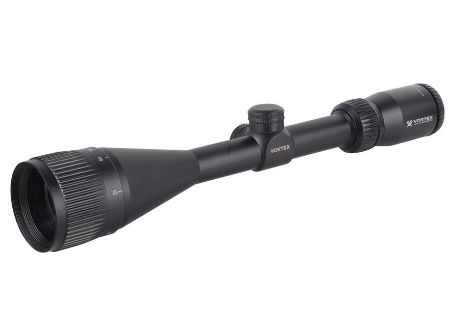 Vortex Optics Crossfire II Rifle Scope 4-12x 50mm Adjustable Objective Matte For Sale