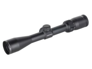 Vortex Optics Diamondback Rimfire Rifle Scope 2-7x 35mm V-Plex Reticle Matte For Sale