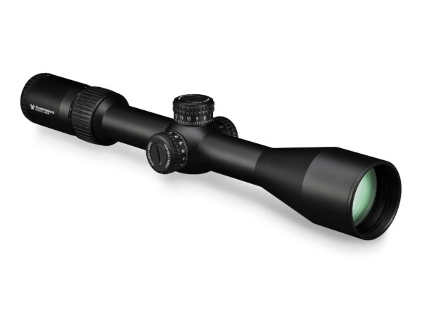 Vortex Optics Diamondback Tactical Rifle Scope 30mm Tube 6-24x 50mm Side Focus First Focal EBR-2C MOA Reticle Matte For Sale
