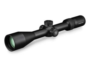 Vortex Optics Diamondback Tactical Rifle Scope 30mm Tube 6-24x 50mm Side Focus First Focal EBR-2C MRAD Reticle Matte For Sale