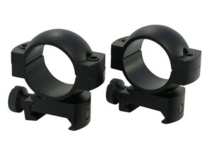 Vortex Optics Hunter Weaver-Style Rings Matte For Sale