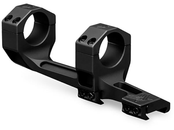 Vortex Optics Precision Extended Cantilever Scope Mount with Integral Rings Matte For Sale