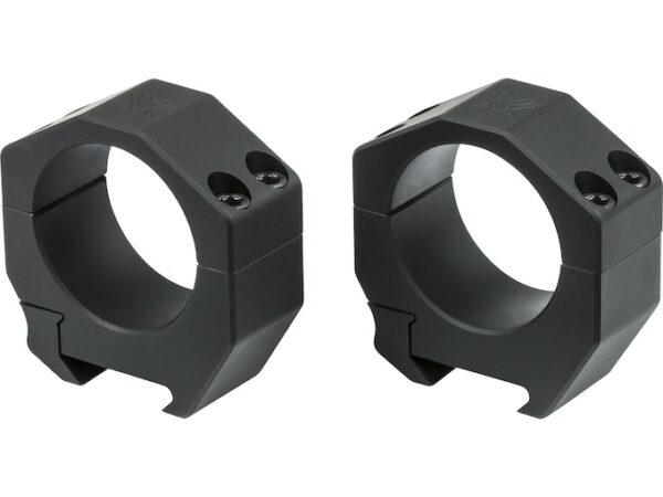 Vortex Optics Precision Matched Picatinny-Style Rings Matte For Sale