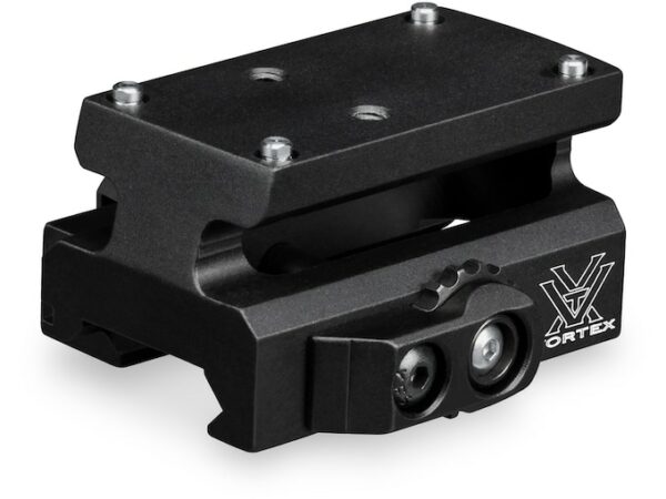 Vortex Optics Quick-Release Picatinny-Style AR-15 Flat-Top Venom Red Dot Mount Lower 1/3 Co-Witness Matte For Sale