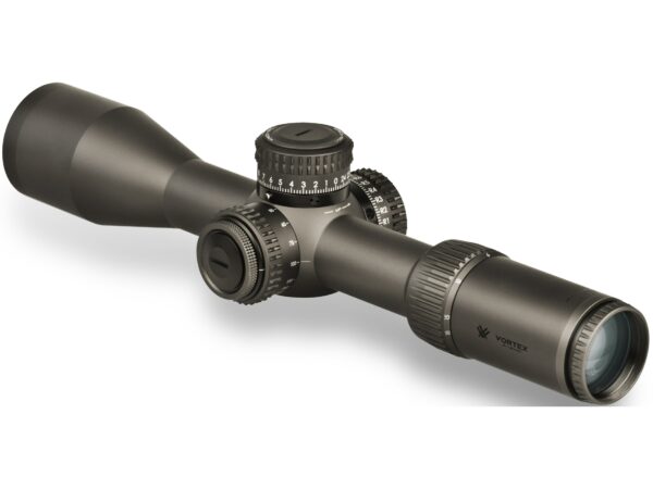 Vortex Optics Razor HD Gen II Rifle Scope 34mm Tube 3-18x 50mm Side Focus (25 MOA/Rev) First Focal Illuminated For Sale