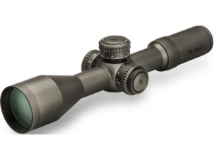 Vortex Optics Razor HD Gen II Rifle Scope 34mm Tube 4.5-27x 56mm Side Focus 1/10 MIL Adjustments (10 MIL/Rev) First Focal Illuminated Stealth Shadow Black For Sale