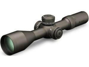 Vortex Optics Razor HD Gen II Rifle Scope 34mm Tube 4.5-27x 56mm Side Focus (25 MOA/Rev) First Focal Illuminated Reticle Stealth Shadow For Sale