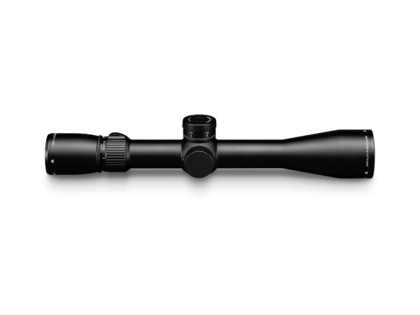 Vortex Optics Razor HD LHT Rifle Scope 3-15x 42mm 1/10 Mil Adjustment Locking Zero Stop Elevation Turret Side Focus Illuminated HSR-5i MRAD Reticle Matte For Sale