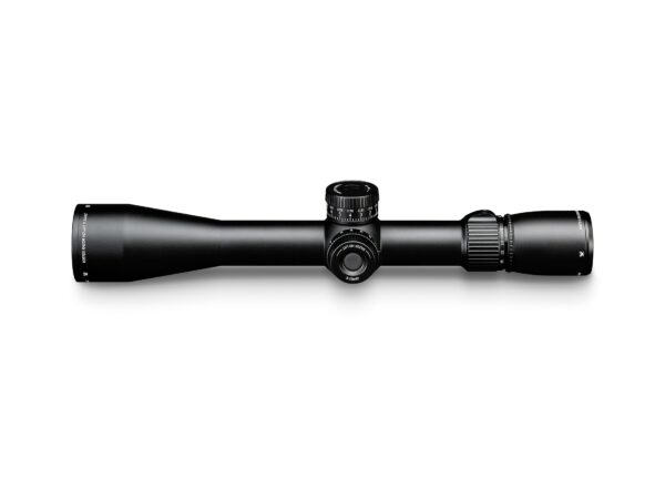 Vortex Optics Razor HD LHT Rifle Scope 3-15x 42mm Locking Zero Stop Elevation Turret Side Focus Illuminated HSR-5i MOA Reticle Matte For Sale