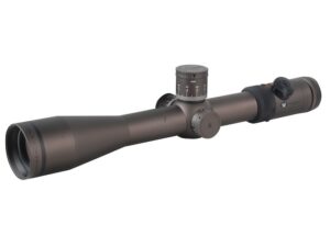 Vortex Optics Razor HD Rifle Scope 35mm Tube 5-20x 50mm Side Focus 1/10 MIL Adjustments (10 Mil/Rev) First Focal Illuminated EBR-2B Reticle Stealth Shadow Black For Sale