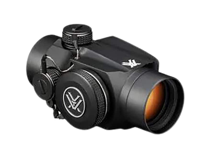 Vortex Optics SPARC II Red Dot Sight 2 MOA Dot with Multi-Height Mount System Matte For Sale