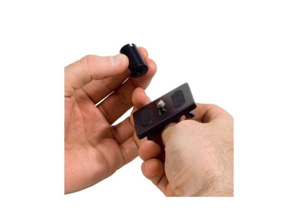 Vortex Optics Uni-Daptor Tripod Adapter Black For Sale