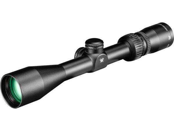 Vortex Optics Vanquish Rifle Scope 3-9x 40mm Dead-Hold BDC Reticle Matte For Sale
