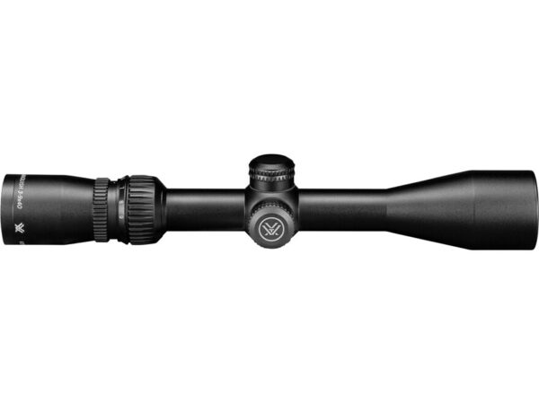 Vortex Optics Vanquish Rifle Scope 3-9x 40mm Dead-Hold BDC Reticle Matte For Sale