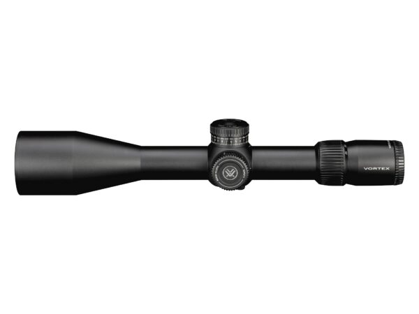 Vortex Optics Venom Rifle Scope 34mm Tube 5-25x 56mm Rev Stop Zero System Locking Turrets Side Focus First Focal EBR-7C MOA Reticle Matte For Sale