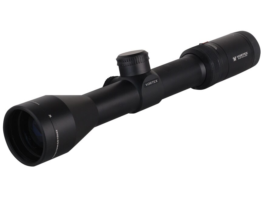 Vortex Optics Viper HS Rifle Scope 30mm Tube 2.5-10x 44mm Dead-Hold BDC Reticle Matte For Sale