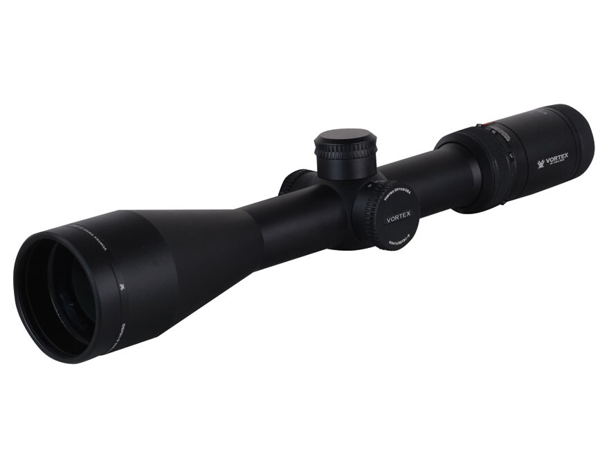 Vortex Optics Viper HS Rifle Scope 30mm Tube 4-16x 50mm Side Focus Dead-Hold BDC Reticle Matte For Sale