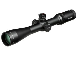 Vortex Optics Viper HST Rifle Scope 30mm Tube 4-16x 44mm Side Focus 1/10 MIL Adjustment VMR-1 MRAD Reticle Matte For Sale