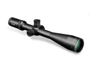 Vortex Optics Viper HST Rifle Scope 30mm Tube 6-24x 50mm Side Focus 1/10 MIL Adjustments VMR-1 MRAD Reticle Matte For Sale