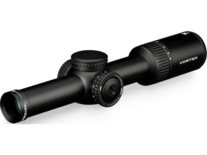Vortex Optics Viper PST Gen II Rifle Scope 30mm Tube 1-6x 24mm 1/2 MOA Adjustments Illuminated VMR-2 MOA Reticle Matte For Sale
