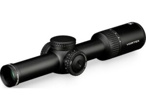 Vortex Optics Viper PST Gen II Rifle Scope 30mm Tube 1-6x 24mm 1/5 Mil Adjustments Illuminated VMR-2 MRAD Reticle Matte For Sale