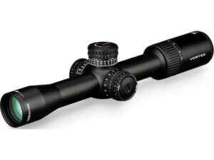 Vortex Optics Viper PST Gen II Rifle Scope 30mm Tube 2-10x 32mm RZR Zero Stop Side Focus First Focal Illuminated EBR-4 MOA Reticle Matte For Sale