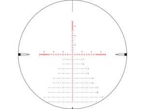 Vortex Optics Viper PST Gen II Rifle Scope 30mm Tube 3-15x 44mm 1/10 Mil Adjustments RZR Zero Stop Side Focus First Focal Illuminated EBR-2D MRAD Reticle Matte For Sale