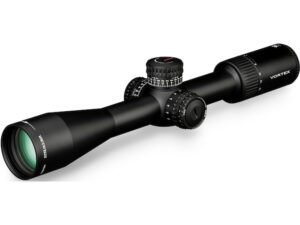 Vortex Optics Viper PST Gen II Rifle Scope 30mm Tube 3-15x 44mm RZR Zero Stop Side Focus Illuminated EBR-4 MOA Reticle Matte For Sale