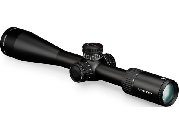 Vortex Optics Viper PST Gen II Rifle Scope 30mm Tube 5-25x 50mm RZR Zero Stop Side Focus First Focal Illuminated EBR-2D MOA Reticle Matte For Sale