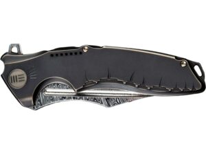 WE Knife Chimera Folding Knife Damasteel For Sale