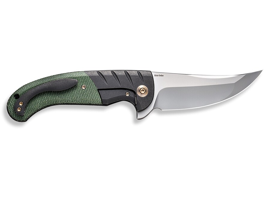 WE Knife Curvaceous Folding Knife For Sale