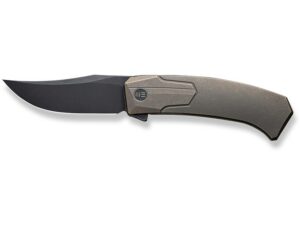 WE Knife Shuddan Folding Knife CPM-20CV Steel For Sale
