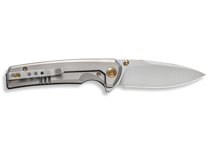 WE Knife Subjugator Folding Knife CPM-20CV Steel For Sale