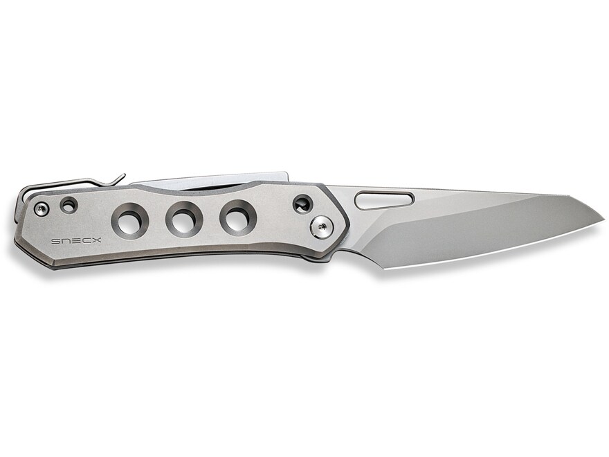 WE Knife Vision R Folding Knife CPM-20CV Steel For Sale